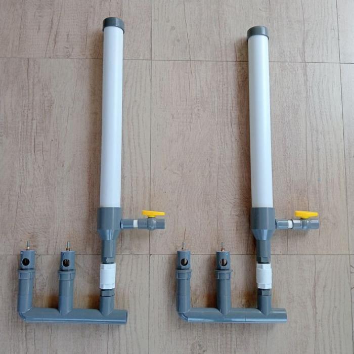 TERBARU POMPA TANPA LISTRIK HIDRAM UKURAN 1 INCH