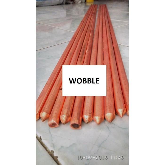 MNTB" BESI ARDE / TIANG ARDE / BESI GROUND / GROUND ROOD / GROUND ROD - 12MM