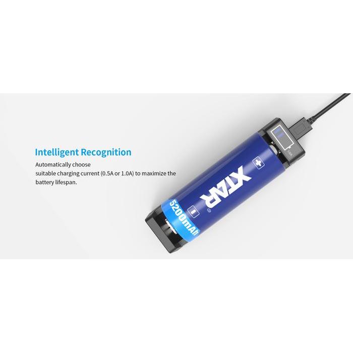 Siap Kirim Xtar Ant Mc1 Plus Charger Baterry 1 Slot