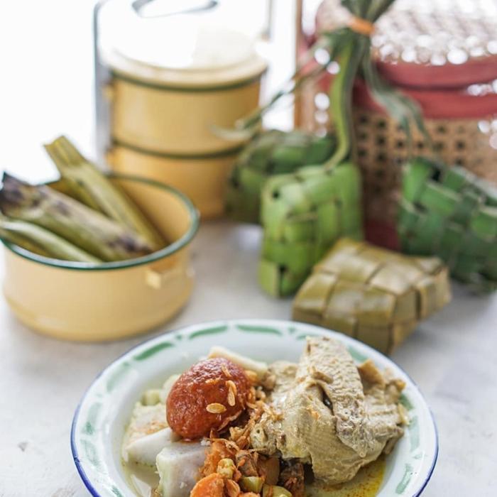 paket ketupat lebaran Hemat