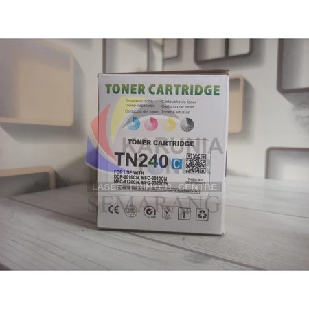 CARTRIDGE COMPATIBLE TN240 HL-3040CN / 3045CN / 3070CW / 3075CW / DCP-9010CN / MFC-9120CN / 9125CN /