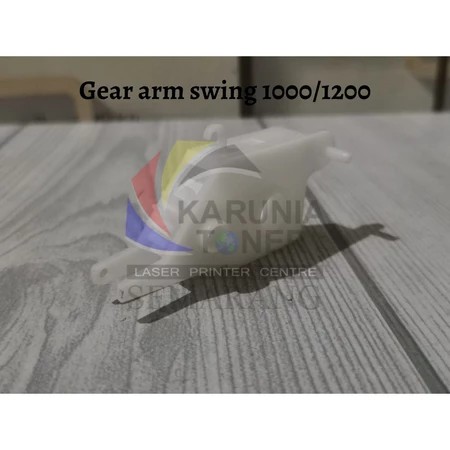 Gear arm swing Laserjet hp 1000 / 1200 / 1300 / 1105
