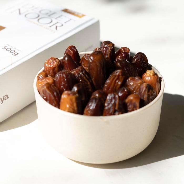 Safiya Kurma 1 Kg Sukari Ajwa Tunisia Tangkai Premium Manis Lembut Pasti Promo