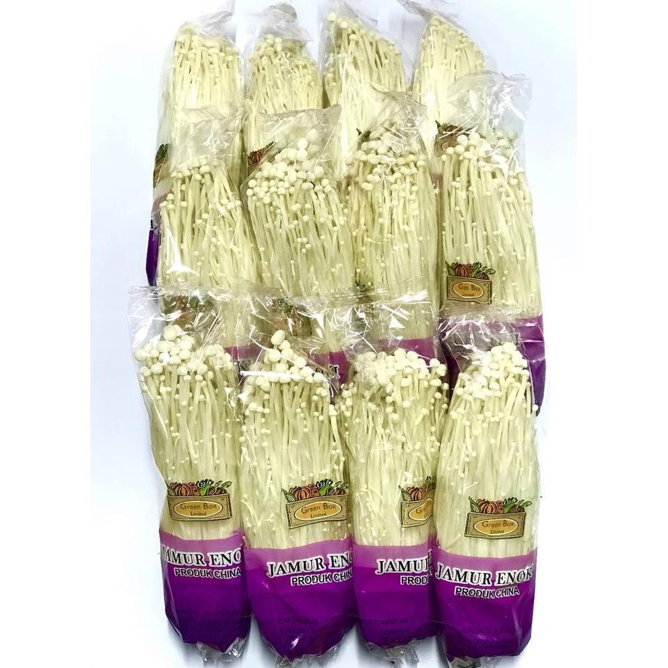 My Fruit Vege Surabaya - Jamur Enoki Dake [by PCS]