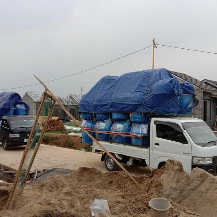 Septic Tank Bio, Biotank - Biofil, Septic Tank Bioluxs Bt - 500 Liter