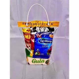 Paket jumat berkah paket bansos paket tahlil paket sembako hampers lebaran