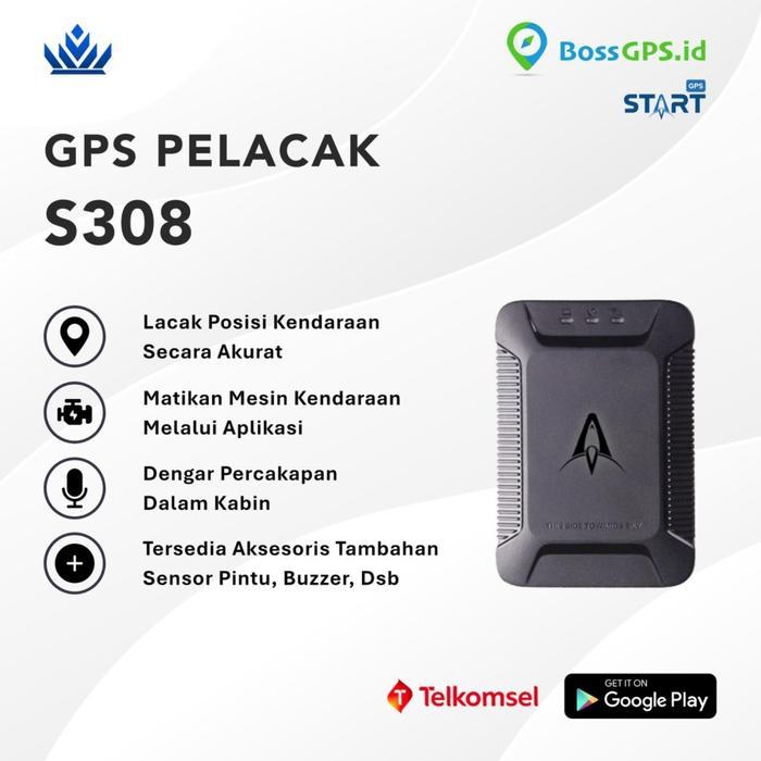 pelacak gps StartGPS S308