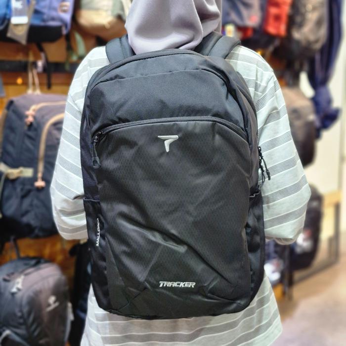 TAS RANSEL TRACKER MALLORCA - DAYPACK PRIA WANITA - TAS LAPTOP KULIAH SEKOLAH COWO