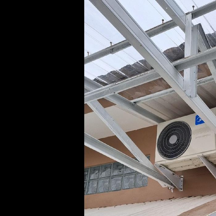 Midea Ac Midea Standar Setengah PK 0 5 PK Cocok Untuk Ukuran Ruangan 3x3 Hemat Listrik Murah Garansi