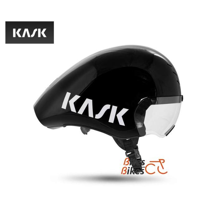 Helmet Kask Beluga Aerodynamics - Helmet Sepeda