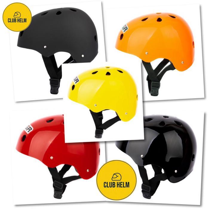 Helm Sepeda Arung Jeram Out Bound ATV Flying Fox Skate Board Anak
