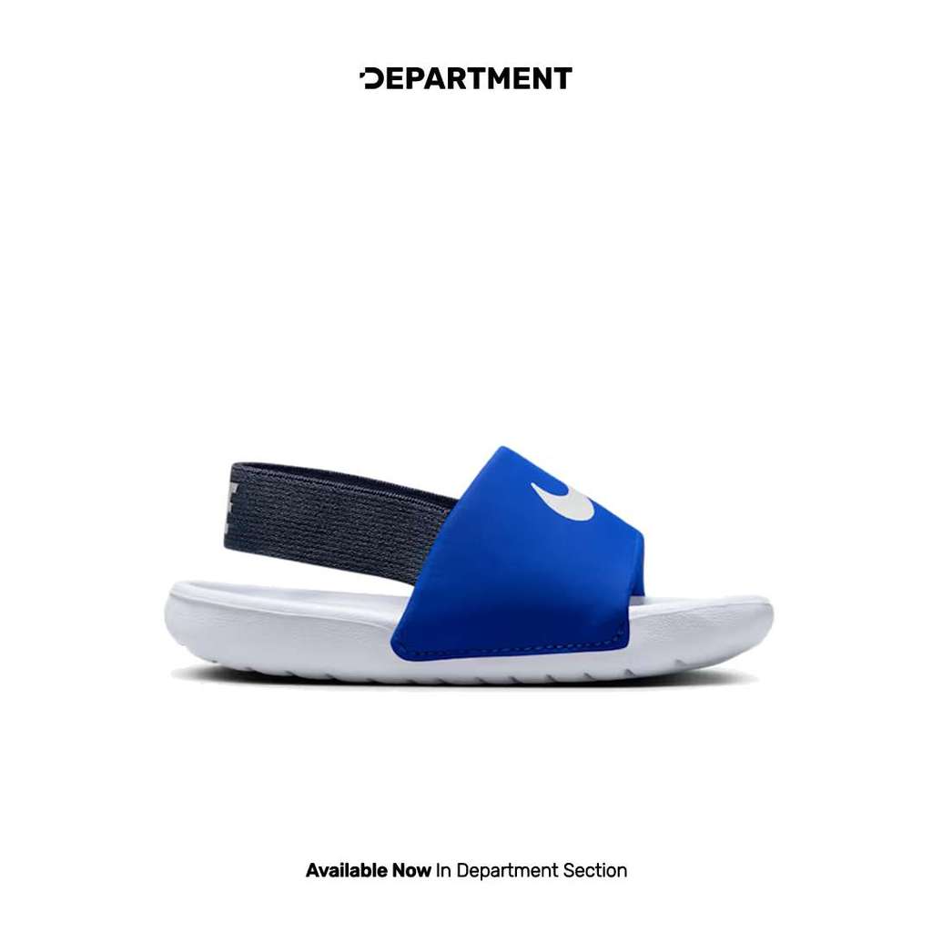 NIKE Sepatu Sandal Anak KAWA SLIDE (TD) BV1094402 ORIGINAL