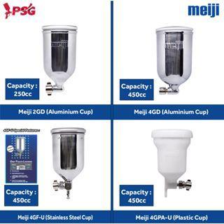 MEIJI FINER FORCE TYPE-R SPRAYGUN