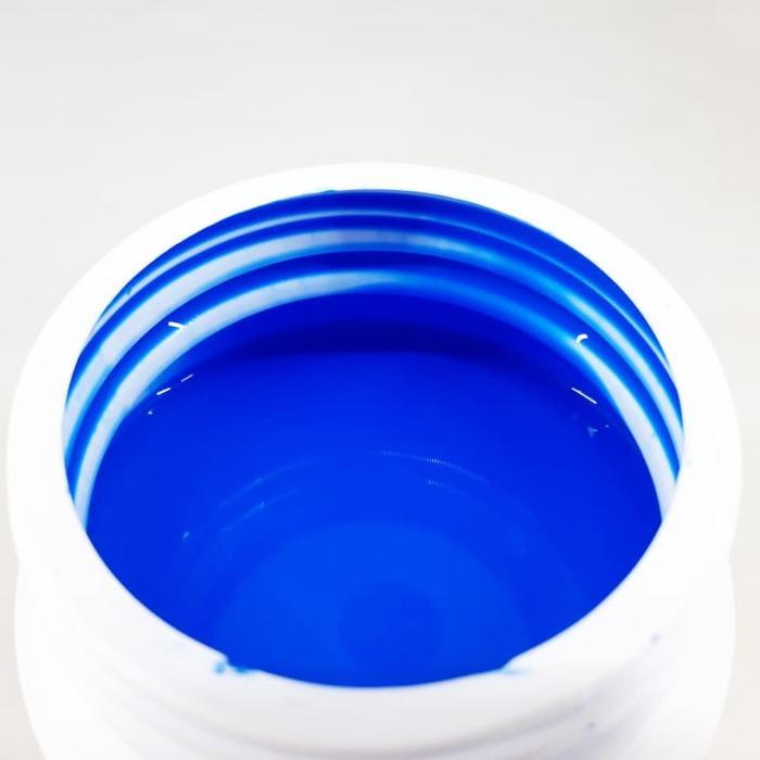 OBAT AFDRUK AFDRUXOL SABLON BASIS MINYAK BIRU BERKUALITAS 1KG