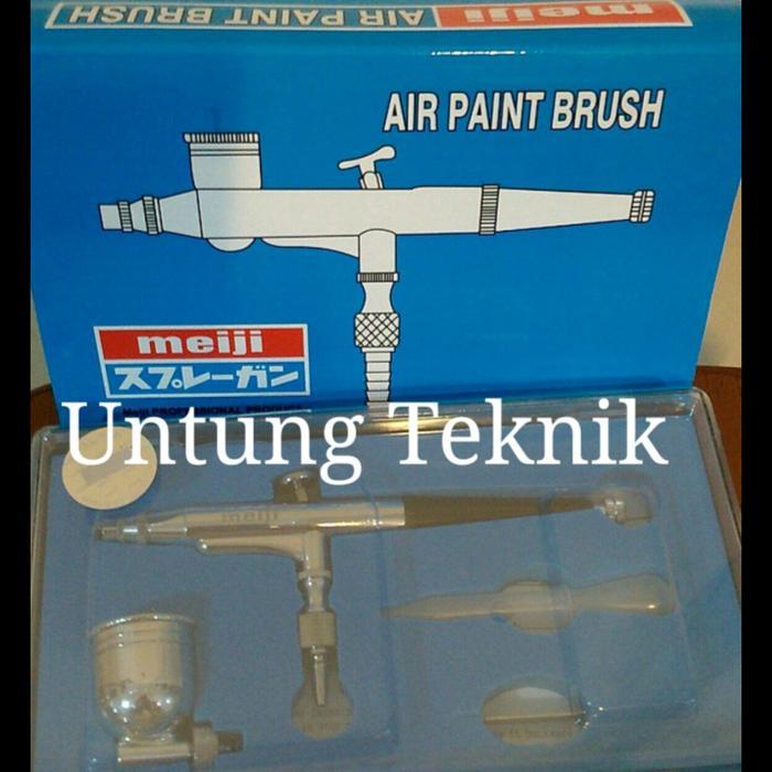 SPRAY GUN AIR BRUSH MEIJI TIPE 130
