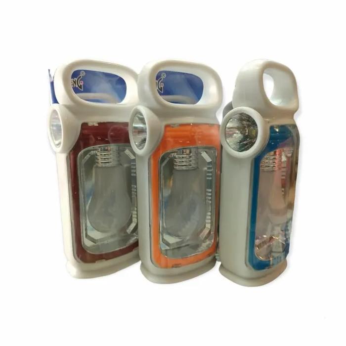 Lampu LED Senter Bohlam Emergency Tieyong TY-F8 Termurah Lampu LED Senter Bohlam tieyong TY-F8