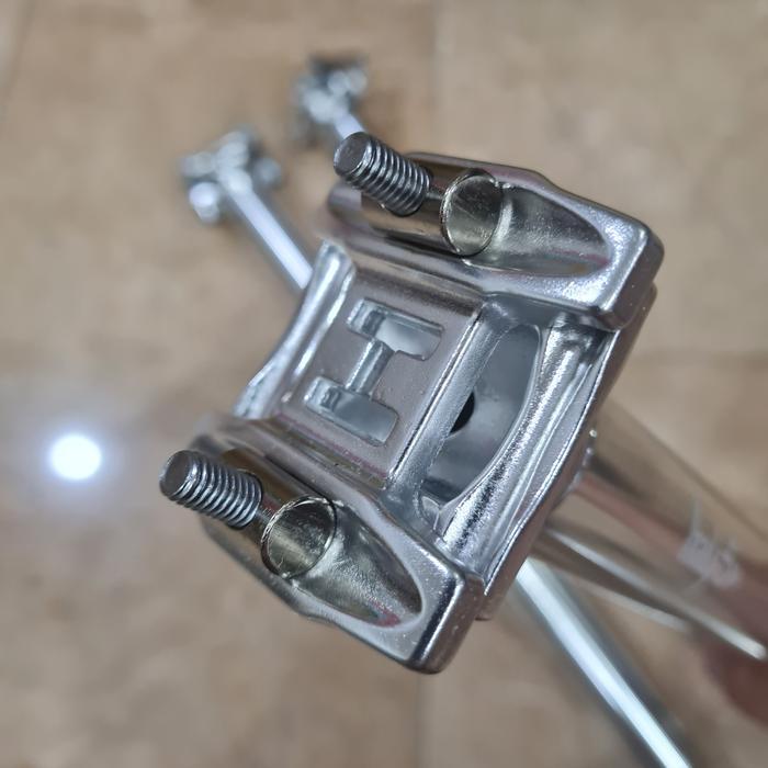 SEATPOST CHROME GT HALF5+ 25.4 27.2 28.6 TIANG SADEL TOOPRE WAKE ZTTO UNITED LUNJE