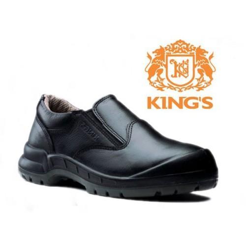 Safety King'S Kwd 807X Sepatu Pria Safety Original Terbaru !!!