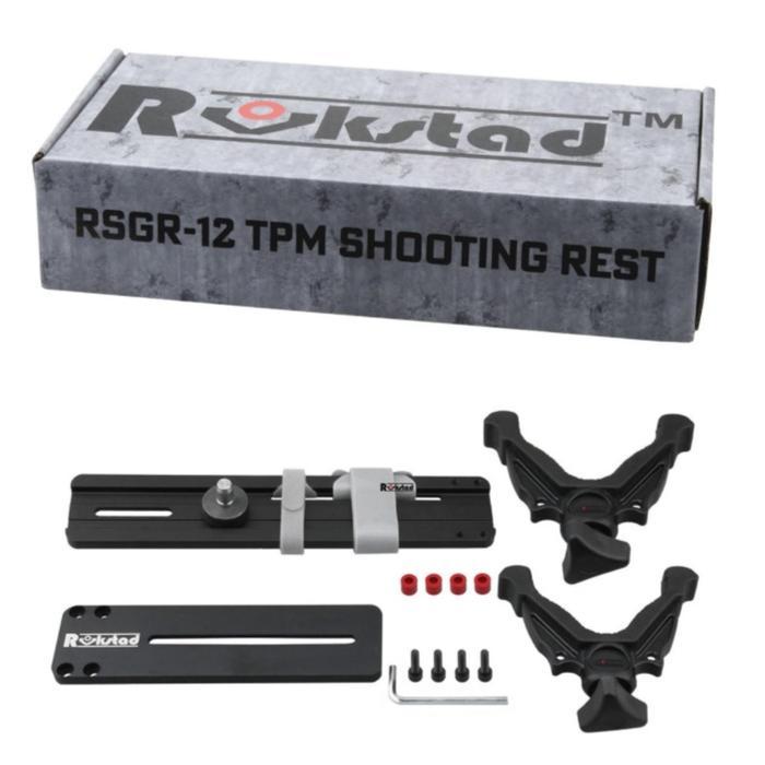 Rokstad Tpm Shooting Gun Rest Dudukan Unit Berburu Menembak Target Pcp Co