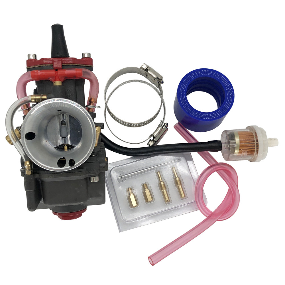 PWK28 CARBURETOR FOR YAMAHA BLASTER YFS200 YFS 200 MOTORCYCLE QUAD ENGINE