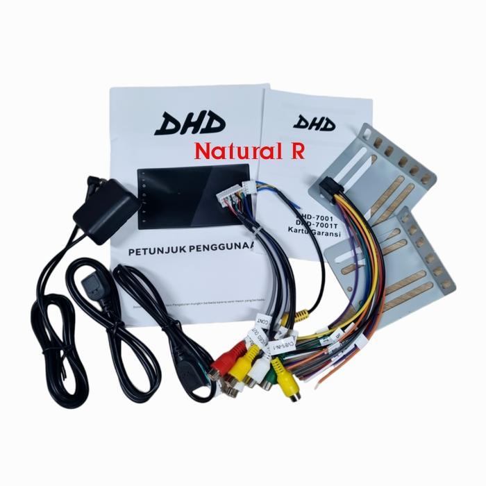 "New" HEADUNIT DOUBLEDIN ANDROID 7INCH DHD 7001 / DHD-7001