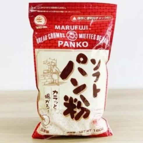 Marufuji Panko Crumbs 180Gr Tepung Roti Import Jepang