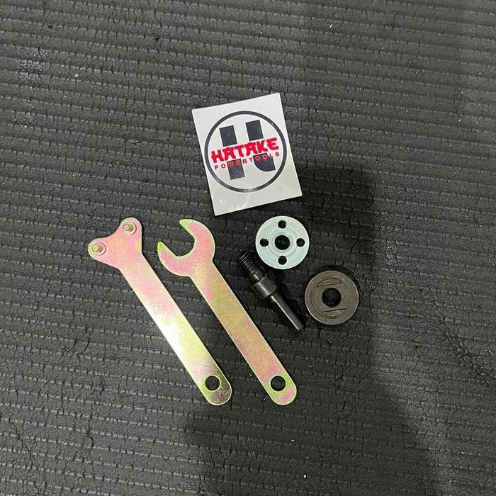 ADAPTOR BOR KE GERINDA / CONVERTER BOR JADI GERINDA / ADAPTOR