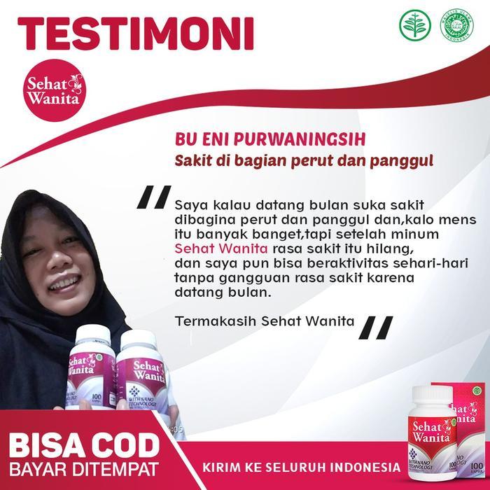 SEHAT WANITA - JAMU HERBAL UNTUK MENINGKATKAN HORMON ESTROGEN, HORMON ESTROGEN RENDAH