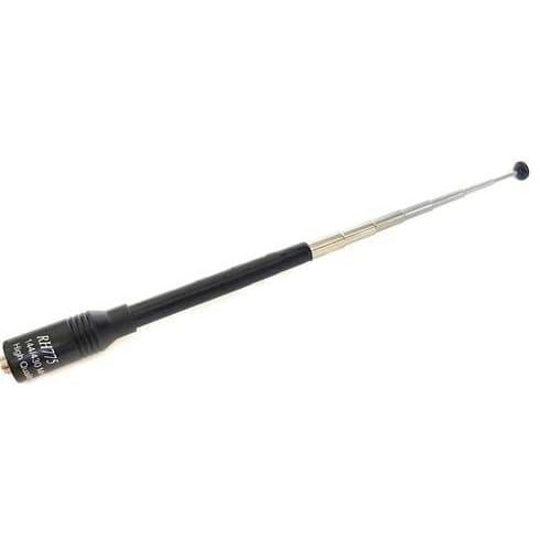 DUAL BAND VHF UHF D ANTENNA RH775 ANTENA TARIK HT MOTOROLA ANTENNA ANTENA ANTEN DUAL BAND VHF UHF D