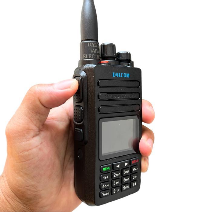 HT DALCOM JAPAN DL-9000 PRO IP68 13W