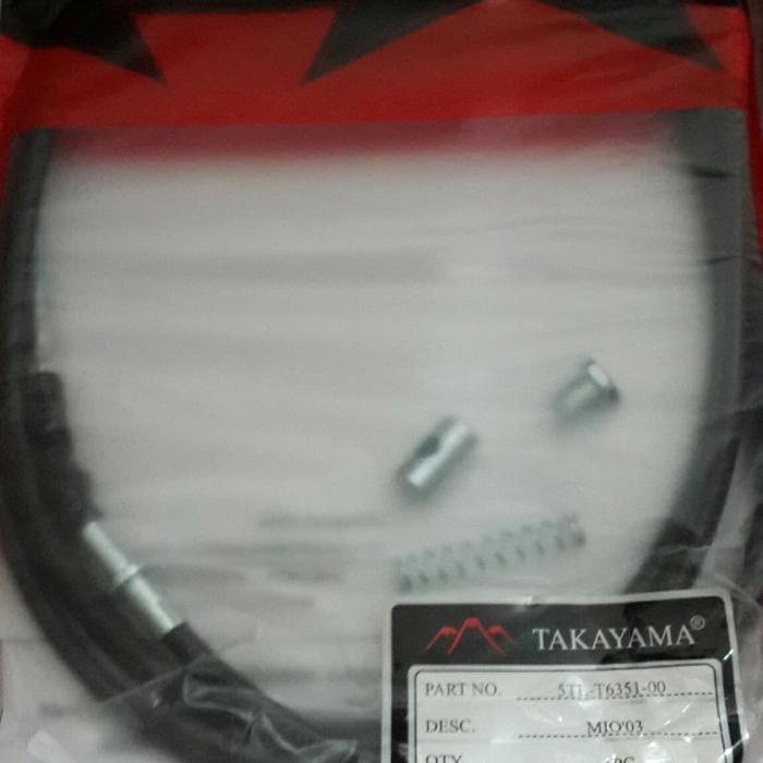Kabel Rem Belakang Mio Kabel Rem Belakang Mio Soul Kabel Rem Fino Termurah Langka