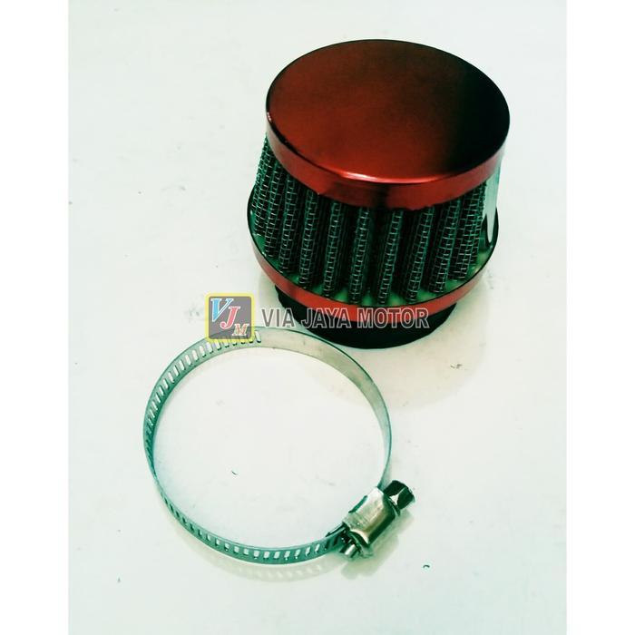 Knn Saringan Filter Udara Karbu Karburator Universal Bebek Grand Termurah Langka