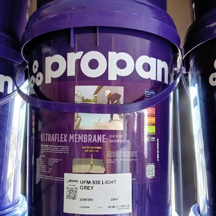 Propan Ultraflex Membrane UFM-930 Light Grey 20kg