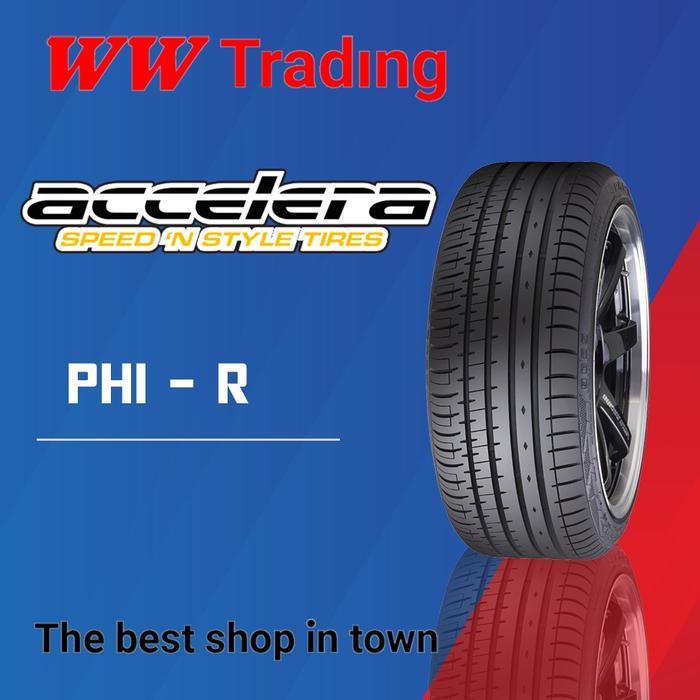 Ban Accelera Phi-R 205/55 R15 / 205 55 15