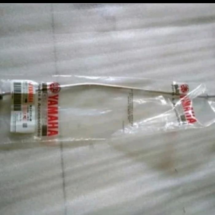 Stok Baru KAWAT REM BELAKANG VIXION OLD LAMA ASLI ORI YAMAHA 3C1 F7231 00