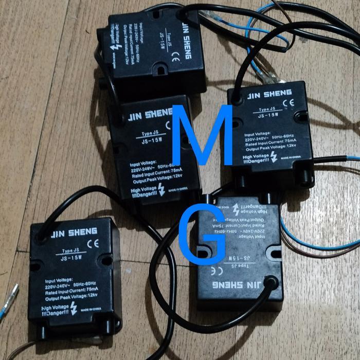 Ignitor Sparepart Heater Solar 50 Kw