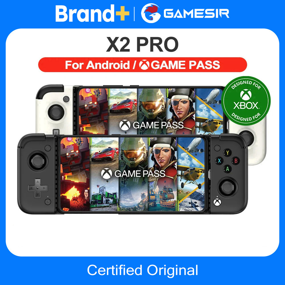 GameSir X2 Pro Xbox Gamepad Android Type C Mobile Game Controller for Xbox Game Pass xCloud STADIA