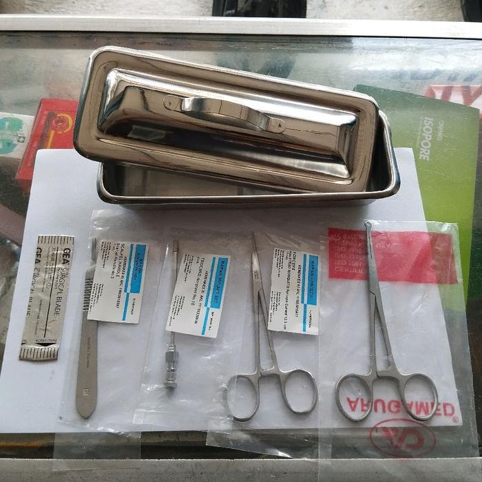 IMPLANT SET/IMPLANT KIT/NORTPLAN SET