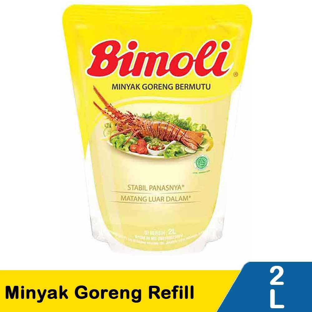 BIMOLI MINYAK GORENG 2000ML ID