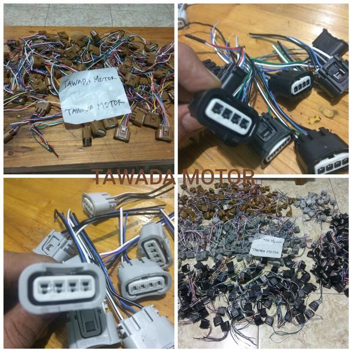 Soket Koil Busi Toyota Vios Limo Termurah Langka