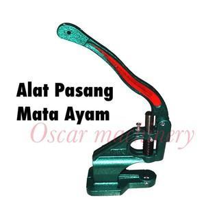 ALAT PRESS KANCING/ALAT PASANG MATA AYAM MANUAL