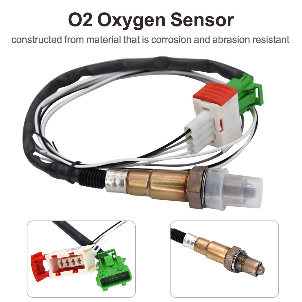 52MM AIR FUEL RATIO GAUGE + SENSOR AFR LED DIGITAL DISPLAY AIR/FUEL RATIO AUTO GAUGE METER FOR 12V