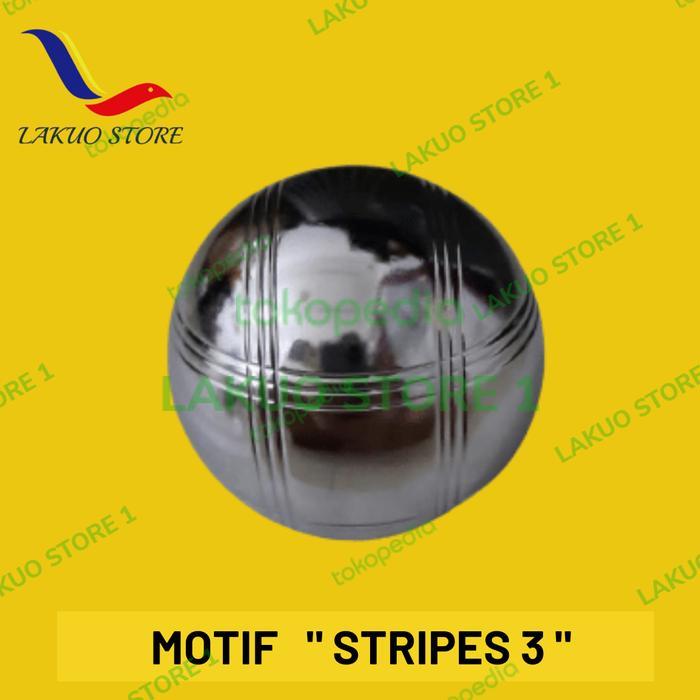 "New" BOLA PETANQUE / BOLA PETANG IMPORT / BOLA PETANQUE OBUT / MATCH