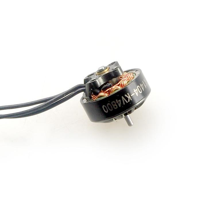 HAPPYMODEL EX1404 KV2750 KV3500 KV4800 BRUSHLESS MOTOR 1.5MM SHAFT FOR DRONE