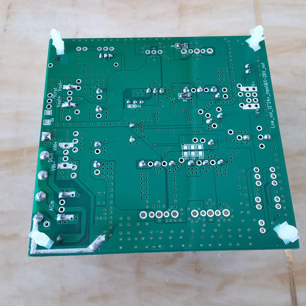 100W AC/DC TO DC AUTO BUCK BOOST CONVERTER 110V 220V 15V-400V TO 96V 84V 72V 60V 48V 24V