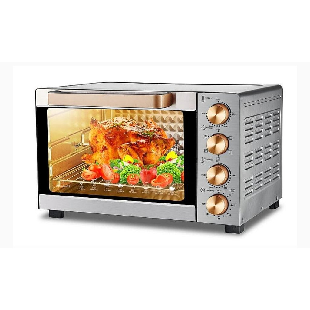 IDEALIFE - Oven  Pemanggang Roti - 35L - (IL–335)