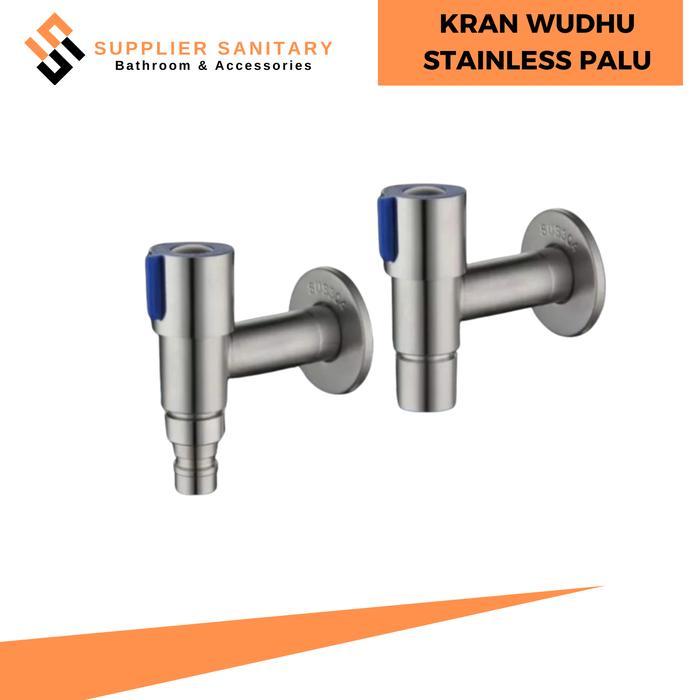 Toto - Kran Kamar Mandi Crom/Kran Wudhu/Kran Cuci Piring