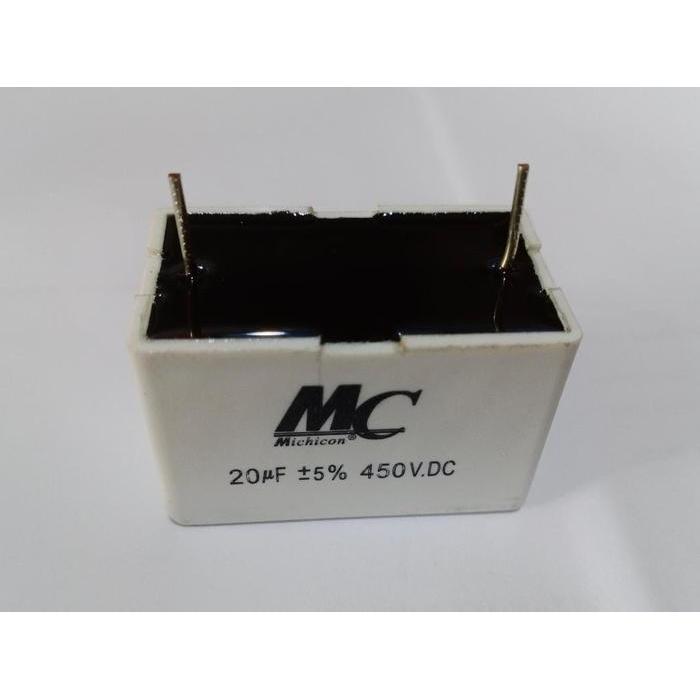 Kapasitor Pcb Outdoor Ac Inverter Daikin Panasonic Mc 20Uf 450Vdc