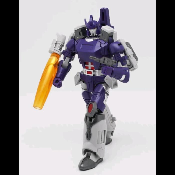 8811 Goleatron Ko Galvatron Generations Legacy Deformation Transformers Robot Jiayuehuang Toys