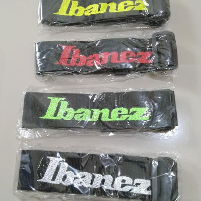 Tali gitar Akustik / Neck straps